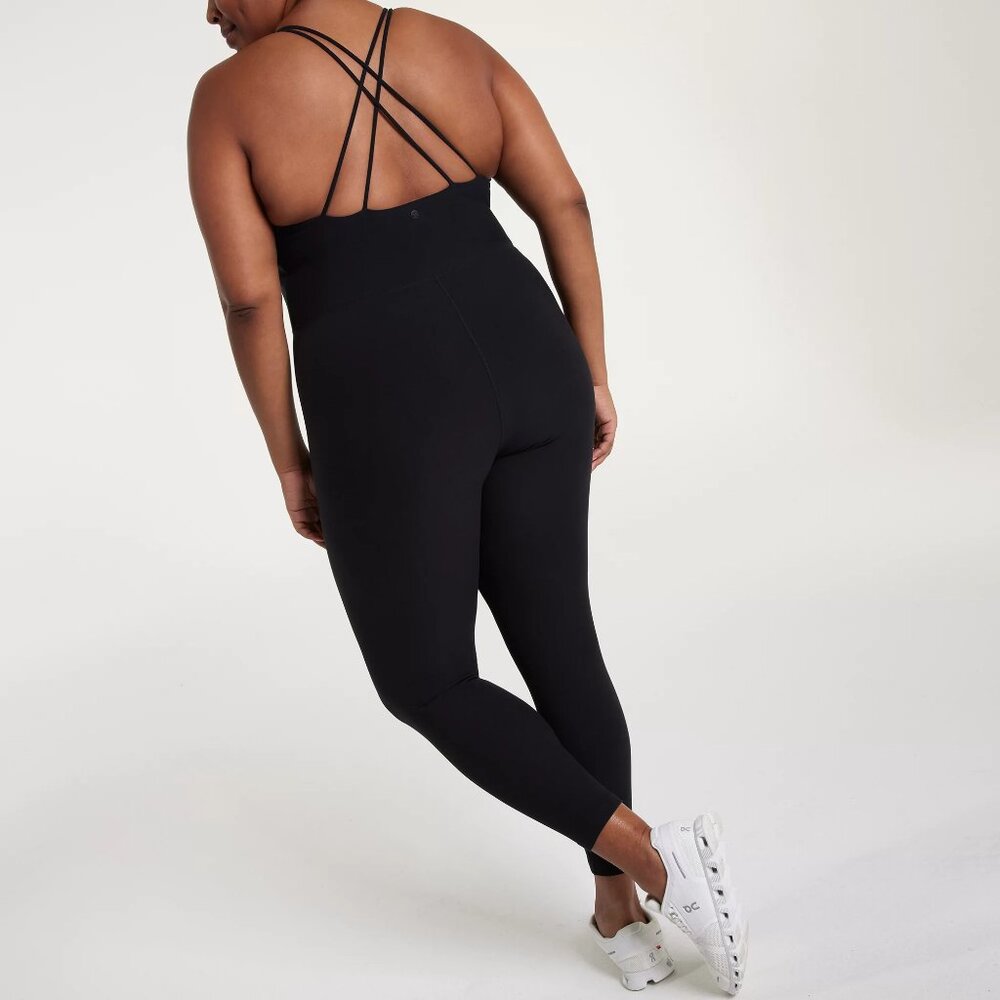 CALIA by Carrie Underwood Black Jumpsuit - Picture 5 of 10